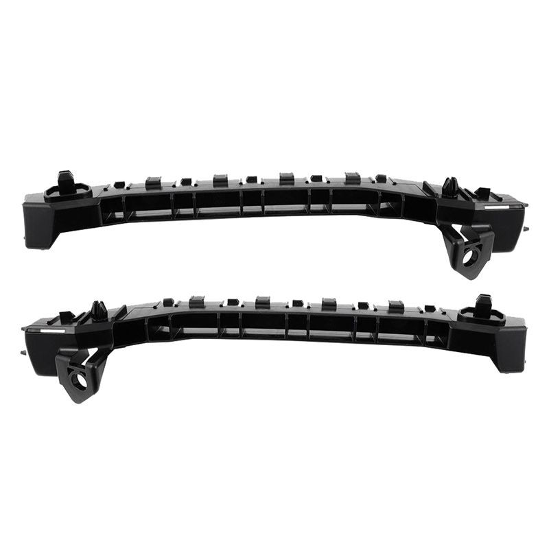 Powerful 1Pair Front Bumper Bracket 57707FG122 57707FG132 For Subaru Impreza WRX STI 2008-2014 Parts Side Hood Lock Cover Bracke