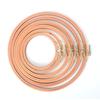 Wooden DIY Household Beech Circle Embroidery Frame Sewing Tool Cross Stitch Hoop Embroidery Hoop