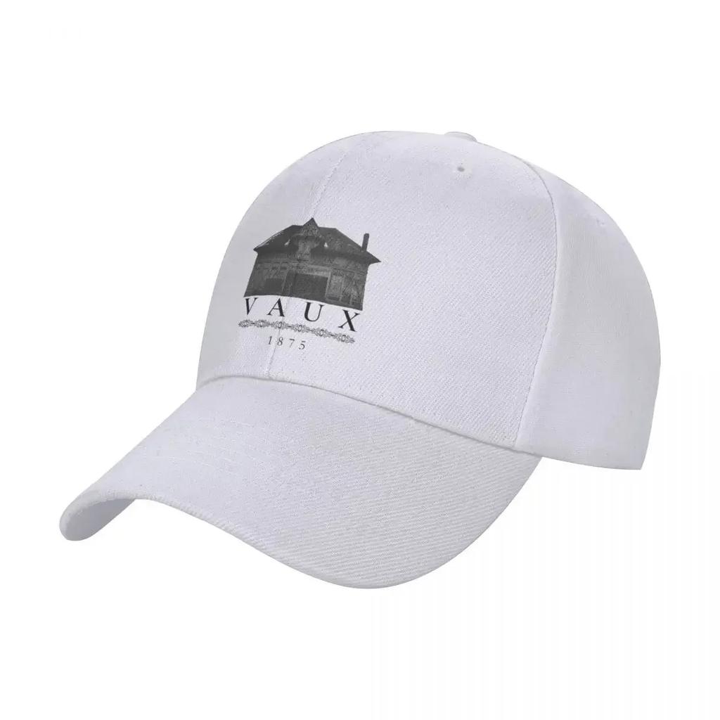 Calvert Vaux Barn Baseball Cap Sunhat Fashion Beach Boy Child Womens