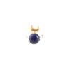 Natural Lapis Lazuli Gemstone 925 Sterling Silver Jewelry Handmade Wedding Ring RR-58-28