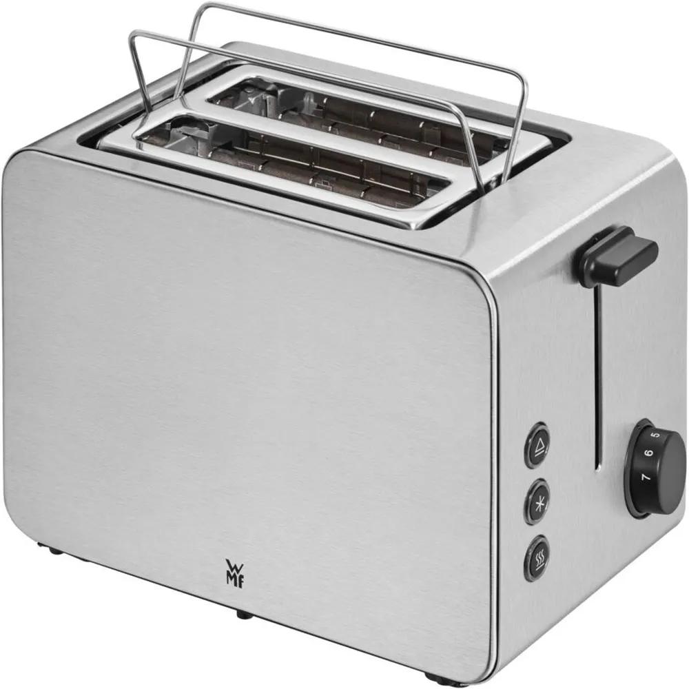 Wmf 0414210011 Toaster 2 slice 1050W Silver