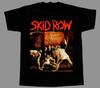 Vtg SKID ROW SLAVE TO THE GRIND Cotton Black All Size Unisex Shirt BL062 Unisex T-Shirt
