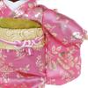 Monchhichi Furisode Monchhichi Plush Doll 20cm Height Girl Toy