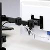 Sanwa Supply Dual System Arm (Laptop Stand) CR-LA602