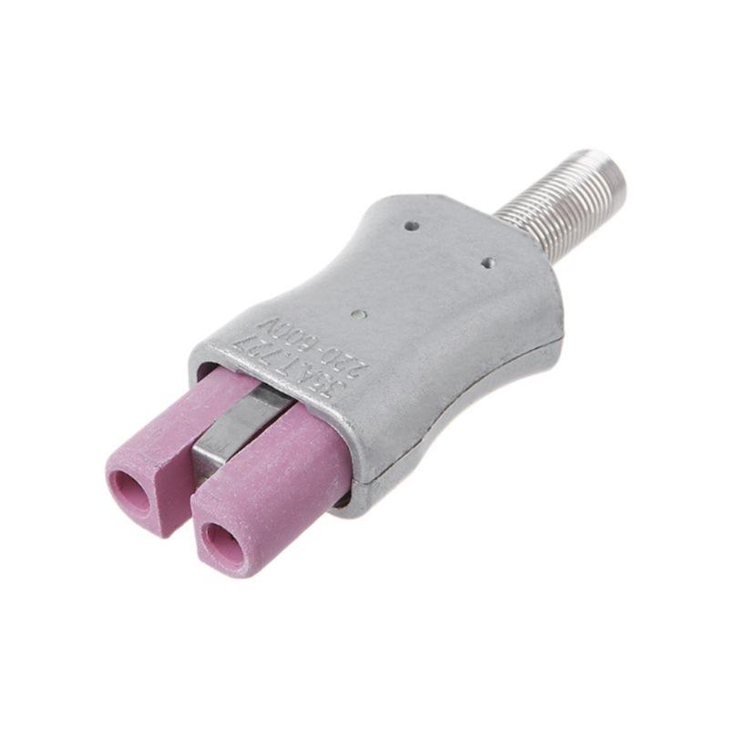 Keramik-Elektroheizungsstecker Aluminium-Heizringstecker Elektrisch Industriell Hohe Temperatur 300℃