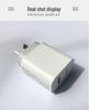 SAA Certified PD30W A+C Charger Type-C USB QC3.0 12V 1.5A Australian Standard Plug