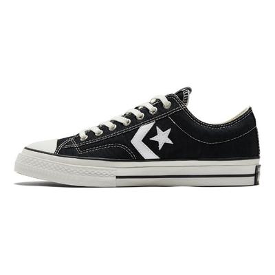 Star Player 76 Čierne Vintage Biela Unisex Tenisky A01607C