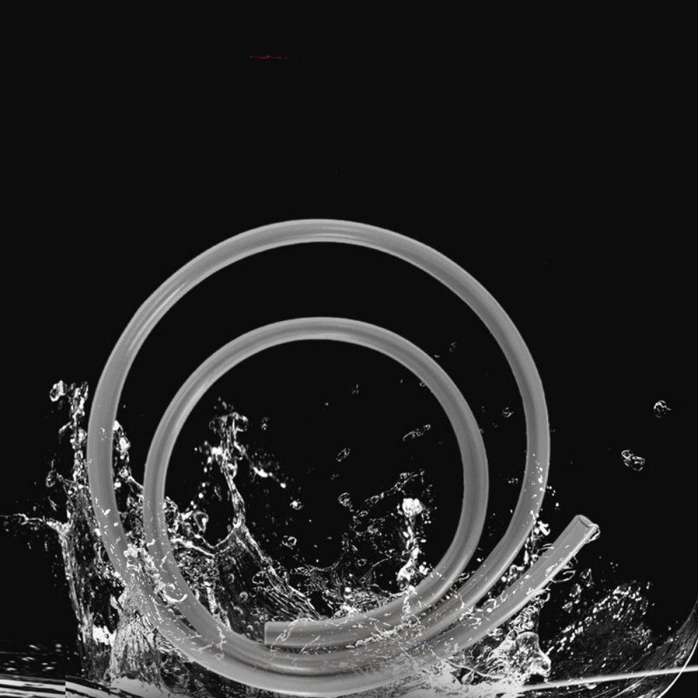 Semi-Automatic Fish Tank Water Changer Extension Tube Fish Tank Water Absorber  Aquarium