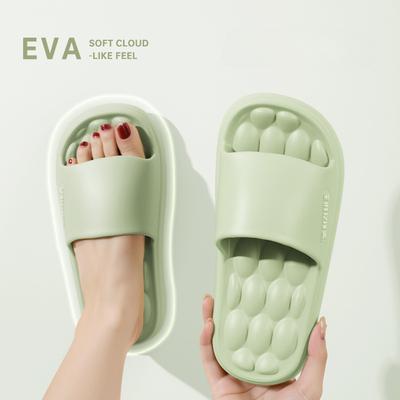 Dormitory High-End Eva Slippers Home Non-Slip and Non-Smelly Feet Light Soft Bottom Wear Cool Slippers Women