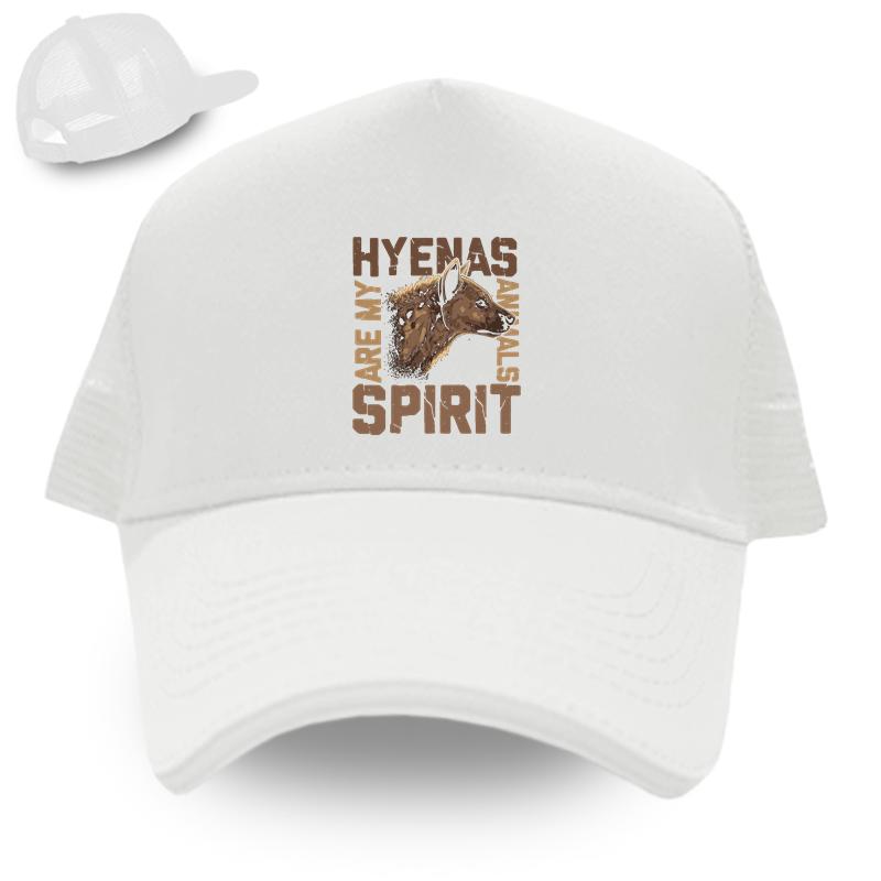 Retro Tier Hyäne Afrikanische Wildlife Lover Neuheit Baseball Kappe Unisex Frauen Caps Mode Hip Hop Hut