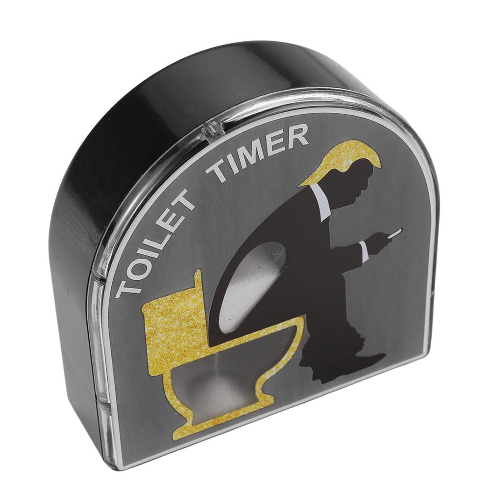 5 Minute Sand Toilet Hourglass Timer Children Brushing Timing Tool Home Garden Home Decor Toys