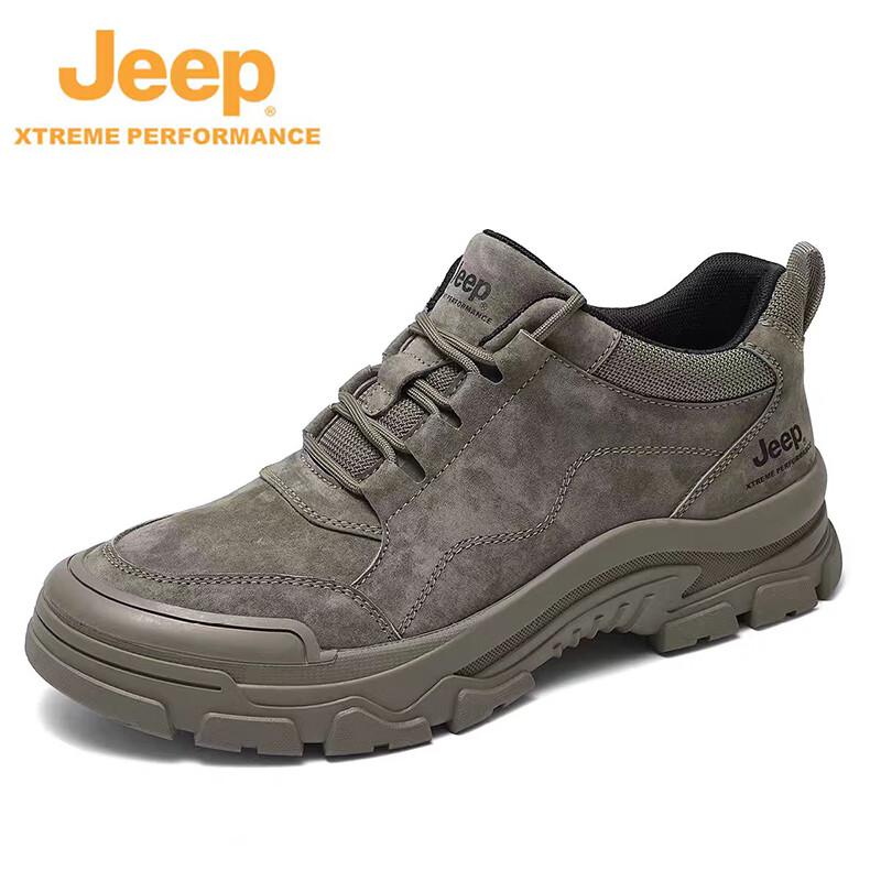 Jeep Men s Martin Boots 44 6660₽