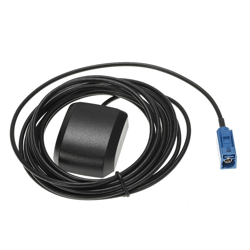 Dashboard GPS Antenna Fakra For MFD2 RNS2 RNS 510 MFD3 RNS E Enhanced Signal Reception For All Weather Driving
