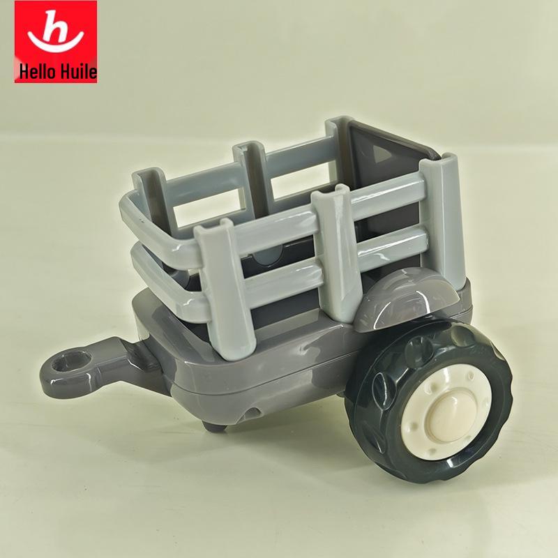 

Huile 326 Экскаватор игрушечный автомобиль для детей - практическая модель инженерной машины