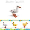 Childrens Pvc Bird Figurines Set For Farm Scene Decor And Learning Activities