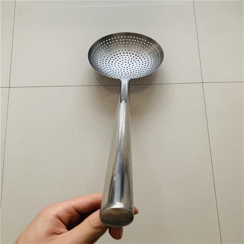 Riyue Xingchen Stainless Steel Long Handle Frying Skimmer