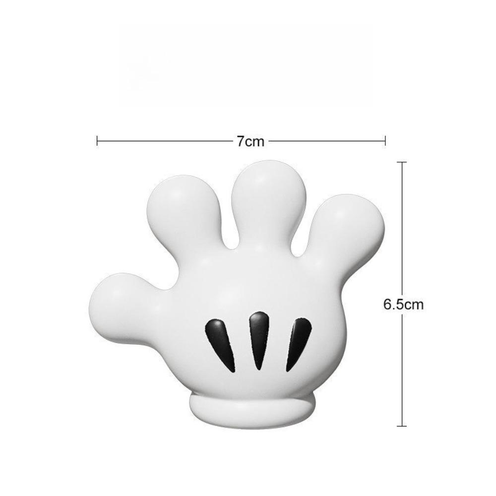 Cartoon Palmen Zahnbürstenhalter Ohne Bohren Saugknopf Wandmontage für Elektrische Bürsten Niedlicher Badezimmer Organizer Zubehör baño