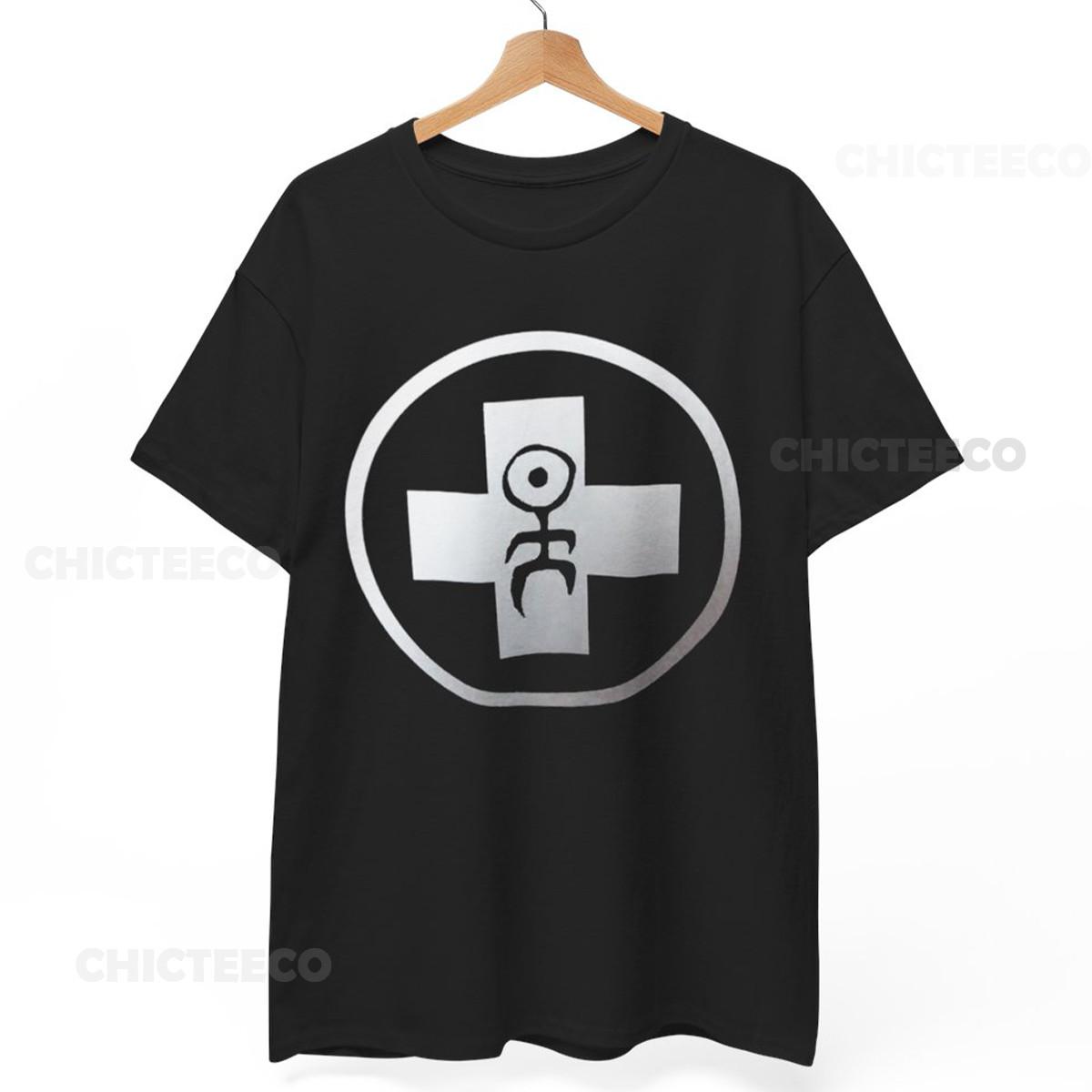 Blink 182 Riot Fest 2025 In Chicago IL Gig Poster On September 19 T-shirt XXL