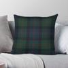 Blair Schottischer Tartan Quadratische Kissenhülle Polyester Leinen Samt Kreativer Reißverschluss Dekoration Sofa Sitzkissenbezug