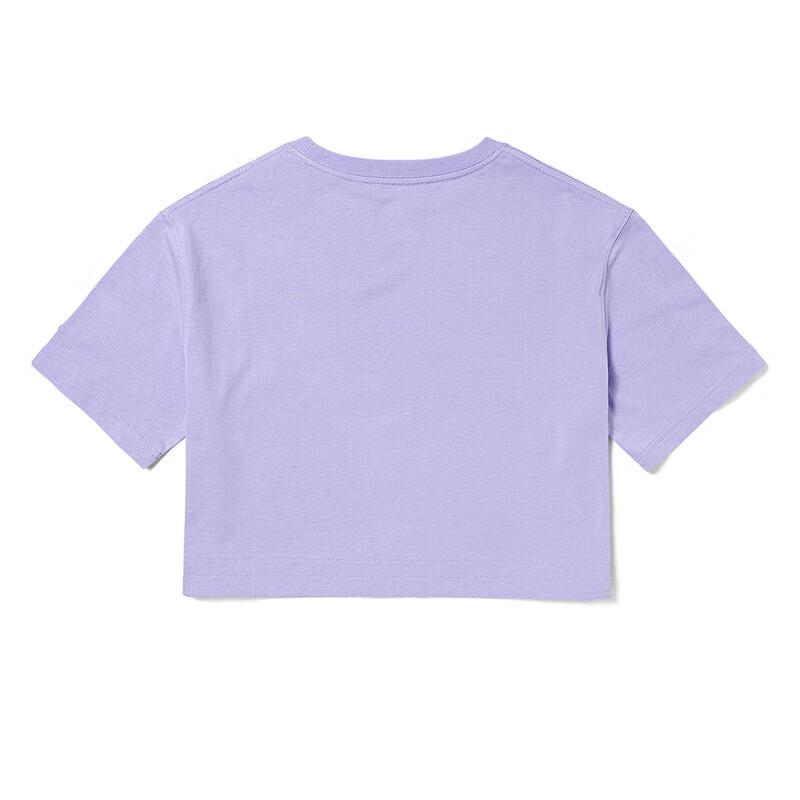 Kappa Women's Short Sleeve Box Print T-Shirt