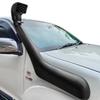 Car Airflow Snorkel Kit Air Intake for Toyota Hilux Vigo 2005 2006 2007 2008 2009 2010 2011 2012 2013 2014 Matte Black