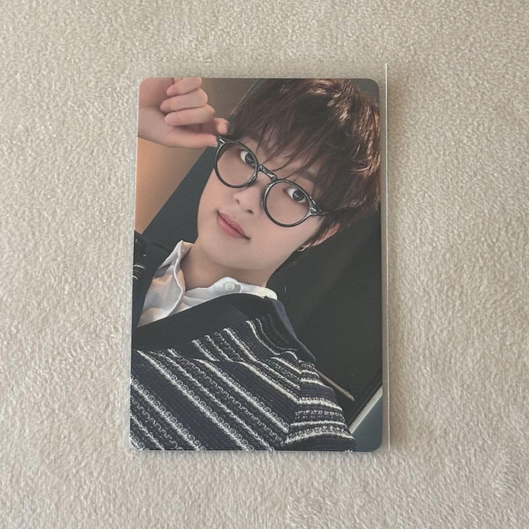 

[USED] &TEAM EJ withfans yzy Ichijikugo Seiran Bonus Trading Card