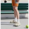 Puxi Rouman Unisex Seaside Cool Slippers: Spring/Summer Non-Slip, Thick-Soled, Heightening, Closed-Toe, Soft Hole Outdoor Shoes.