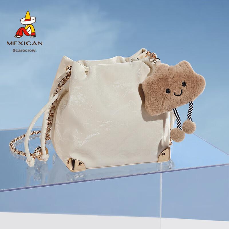 MEXICAN Handbag, Shoulder Bag, Crossbody Bag, Bucket Bag, Casual Bag