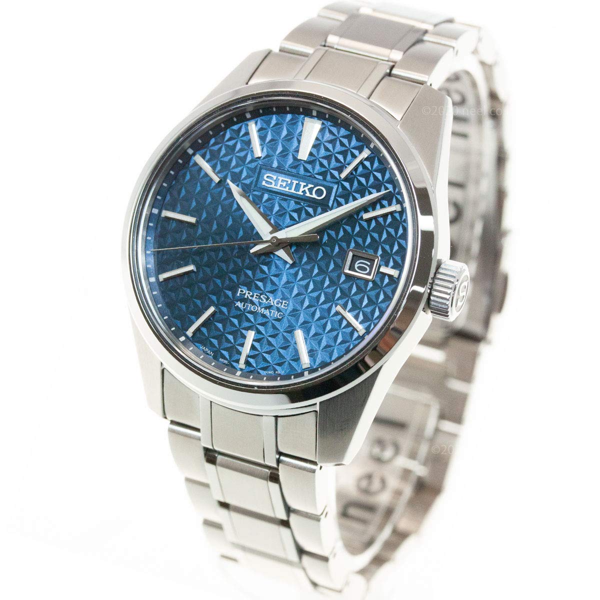 

Ексклюзивна модель годинника SEIKO PRESAGE Automatic Mechanical Core Shop Prestige Line SARX077 [Seiko] для чоловіків