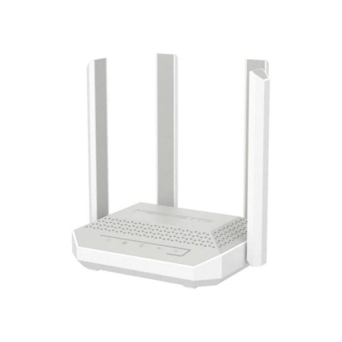 Router Keenetic Speedster KN-2911 Gigabit Ethernet 4G+ Doble Banda 4 Puertos SMA