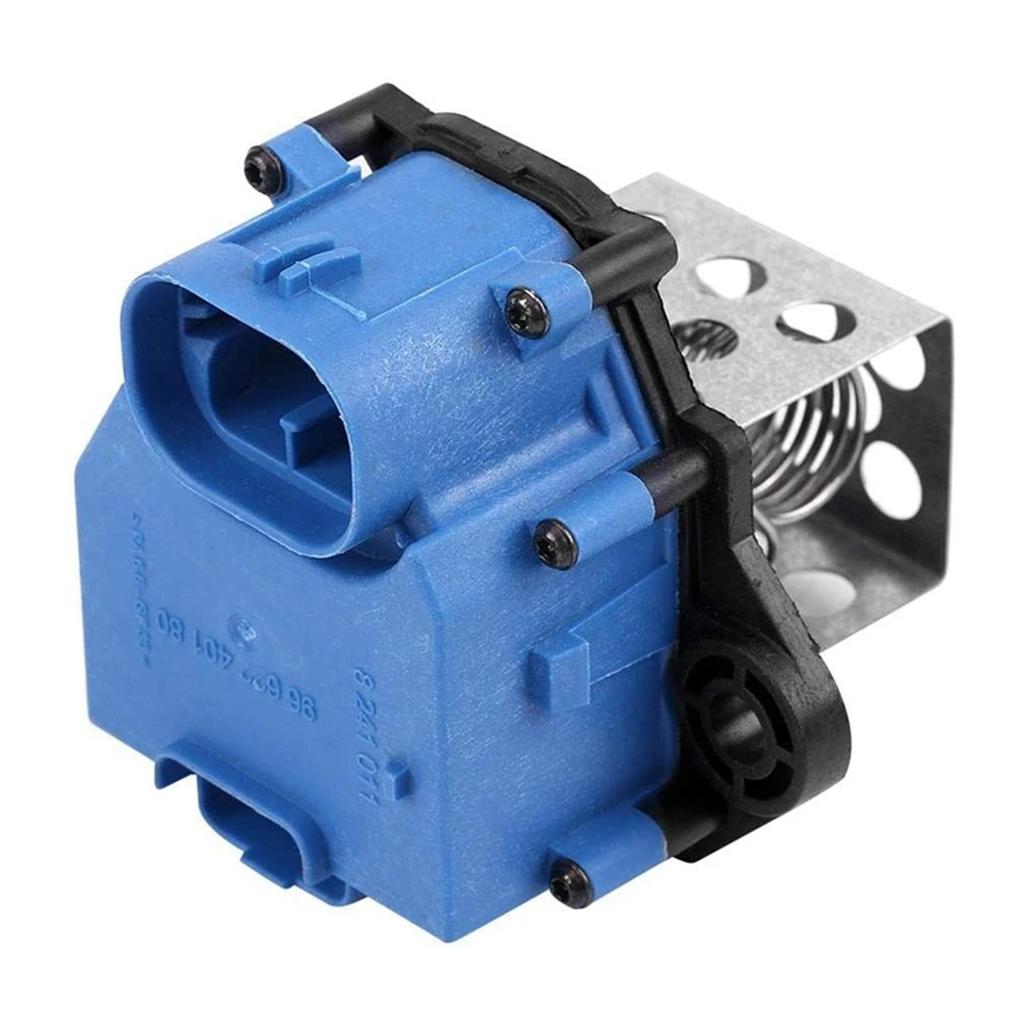 A/C Heater Climate Controller Radiator Fan 9673999980 1308CP 1308CX for C4 307 308 Partner 3008 5008 Cooling Resistor