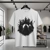 Dark Witch Coven Graphic Unisex T-Shirt Gothic Fantasy Art Tee - S257