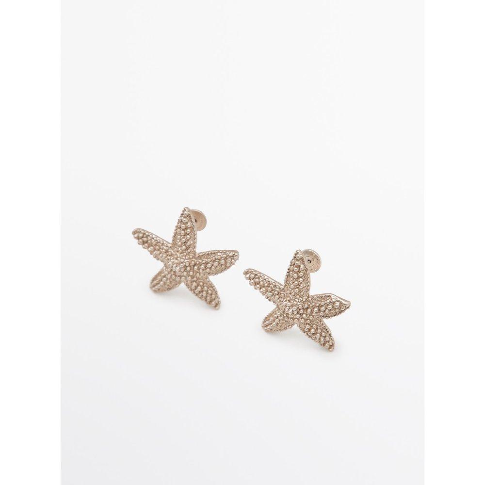 Star Earrings 04605574808