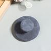 1Pc Smooth Mushroom Shape Face Massage Stone Lava Basalt  Stone For Spa Massage Therapy Body Facial Massage Stone