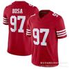 San Francisco 49ers 97 Football Jersey - NFL Team Sports Apparel Fans