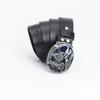 Men's Personalized Belt Fashion Trend Belt Pure Cowhide Belt