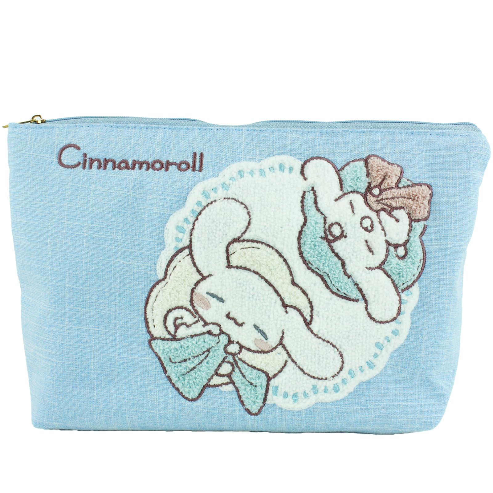 

Плоский мешочек с вышивкой Sagara 4580122516109 Cinnamoroll [Yasuda Tsusho]