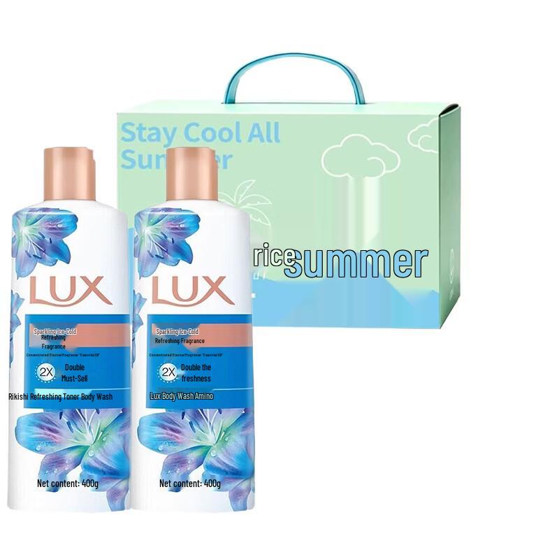 Lux Refreshing Fragrance Shower Gel