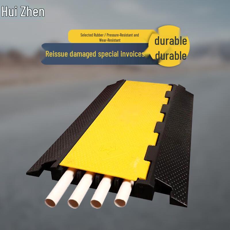 Rubber Cable Protector Channel резины