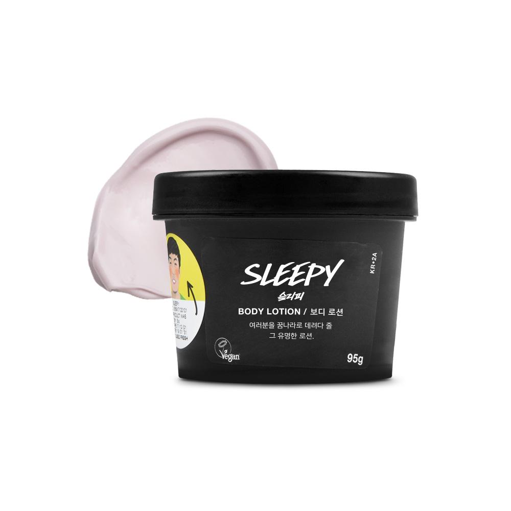 [Lush] Sleepy Body Lotion 95g