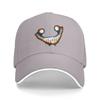 Baseball Caps Backrooms Horror Movie  Fans Support Customized Unisex Women Casual Spring Hats
