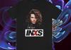 INXS Michael Hutchence Signature Black Men S-4XL Cg719 Unisex T-Shirt