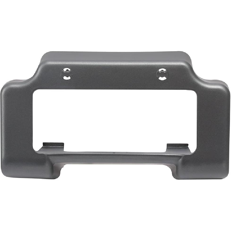 HR3 Color-Matched Vivid Black Oil Cooler Cover Compatible with 2011-2016 Harley Touring Road King, Street Glide, Road Glide, Electra Glide Classic,
