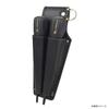 Fujiya Driver 2-Piece Holder, Black and Gold, AH-31BG, Lightweight, Tested for Hot Sun, Long-Term Storage, and Water Use