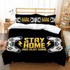 Bedding Suit 3D Gamepad Print Home Bedclothes Hot Sale Bedroom Decor Stylish Comforter Cover Set