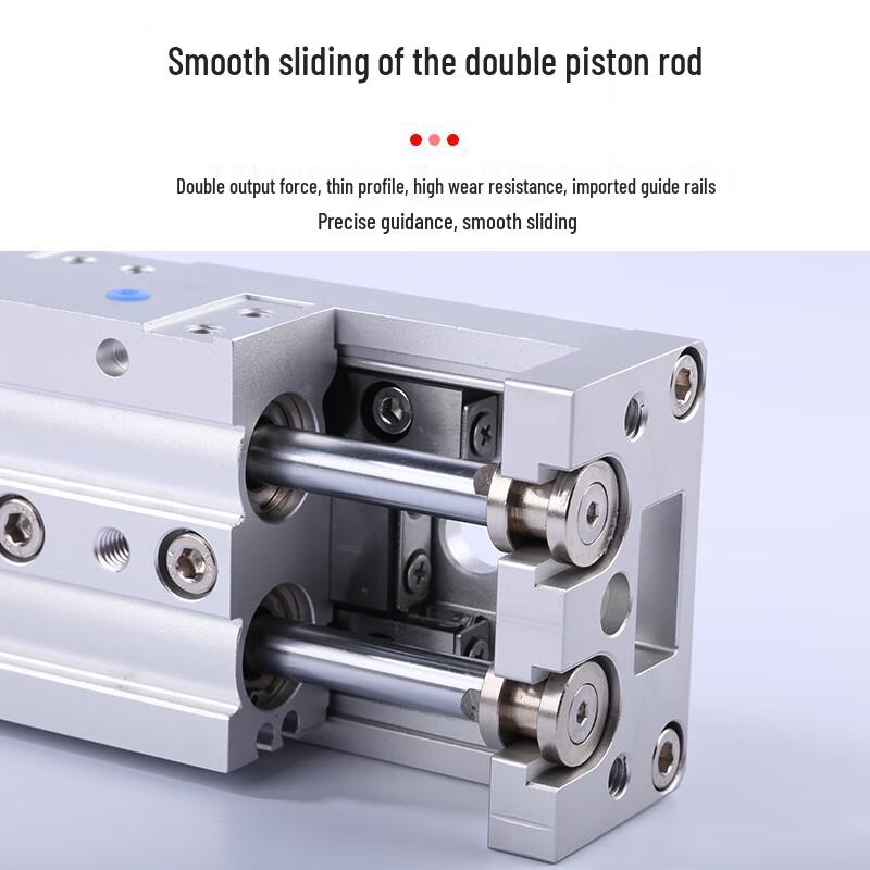 Muxintai Pneumatic Guide Slide Cylinder