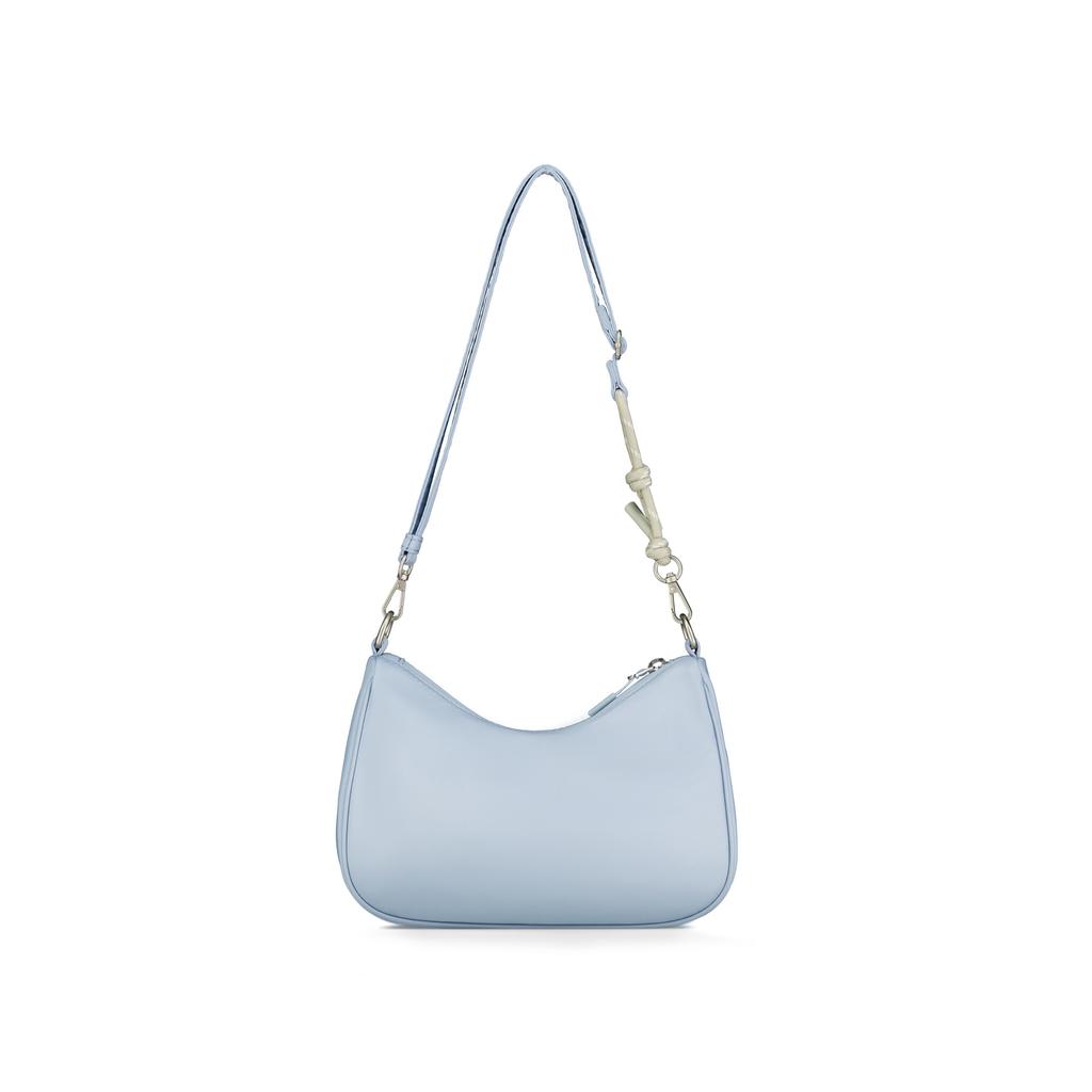 New Balance Fabric Crossbody Bags Small Women's Blue AC8317Z-BL