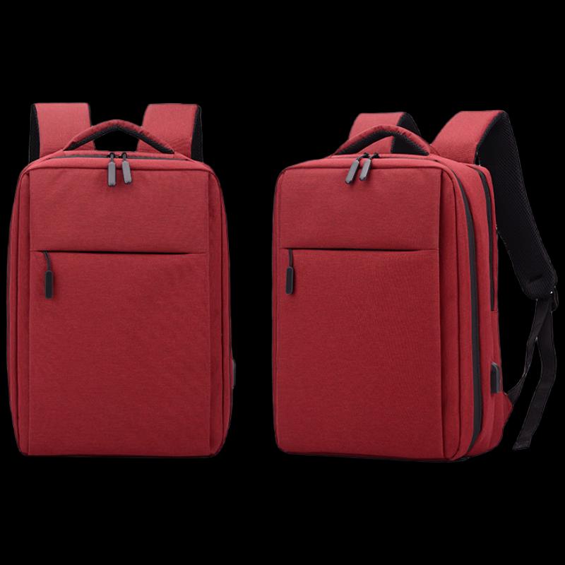 Li Shen 17.3-inch Business Commute Laptop Backpack