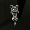 Men's Fashion Skull Finger Rings - Bendable Joint Design In 10 Styles