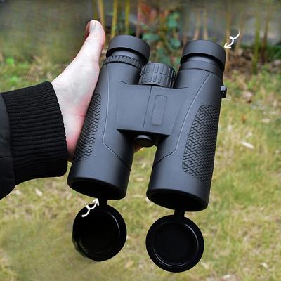 Foreign Trade Supply Binoculars 12×42 HD Bird-watching Outdoor Reconnaissance and Adventure Equipment Camera Telescope